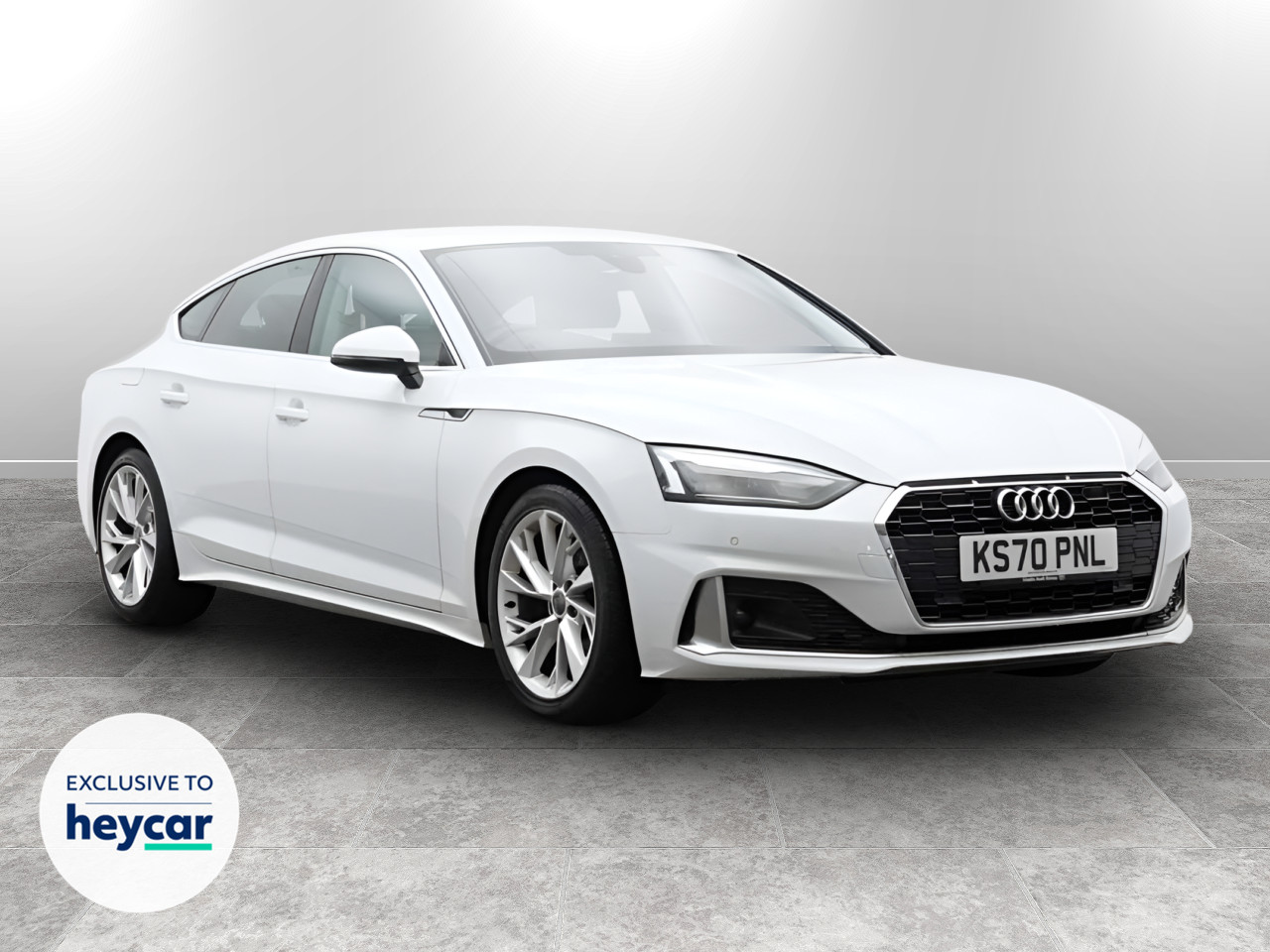 Main listing image - Audi A5 Sportback