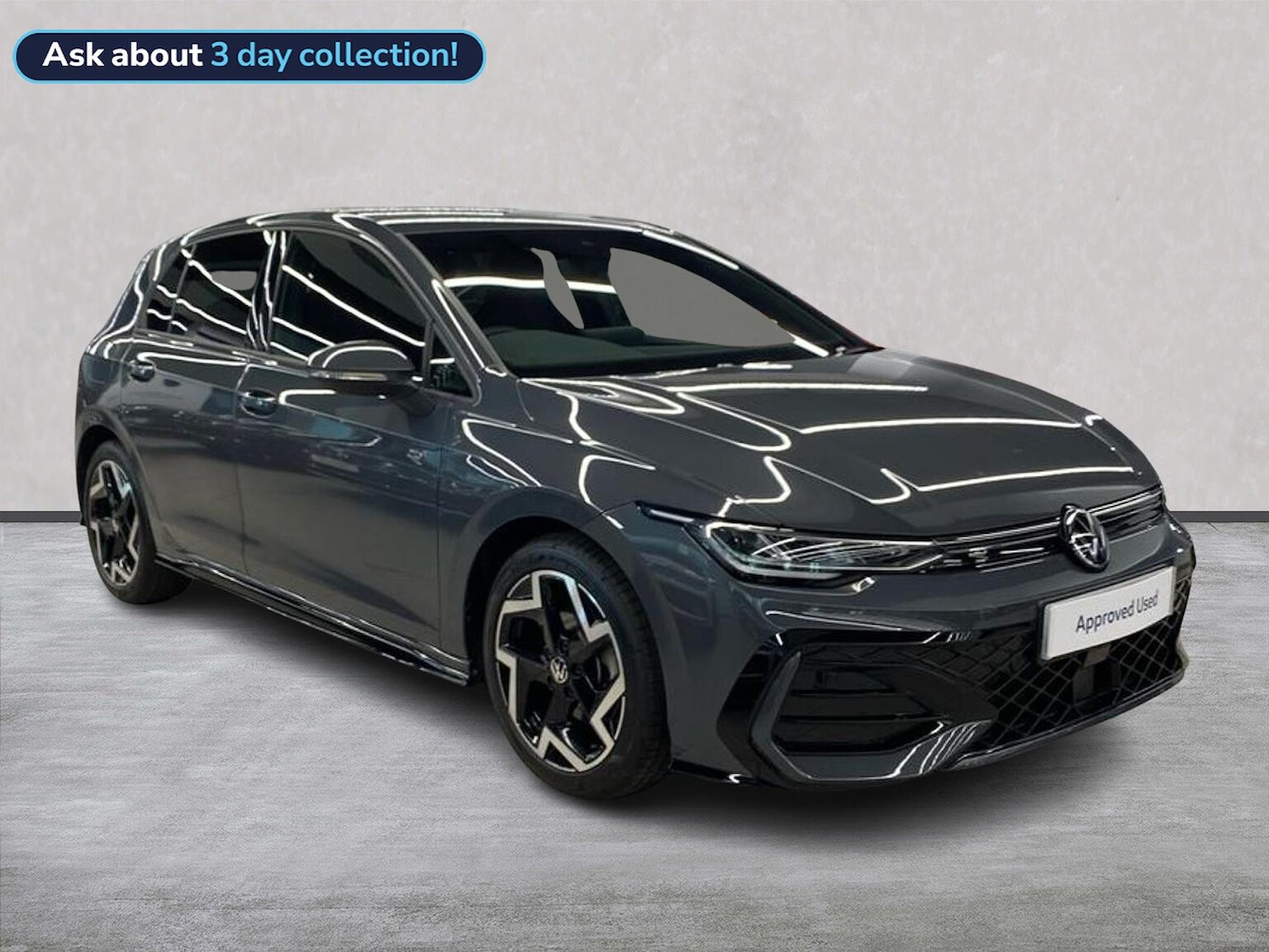 Main listing image - Volkswagen Golf