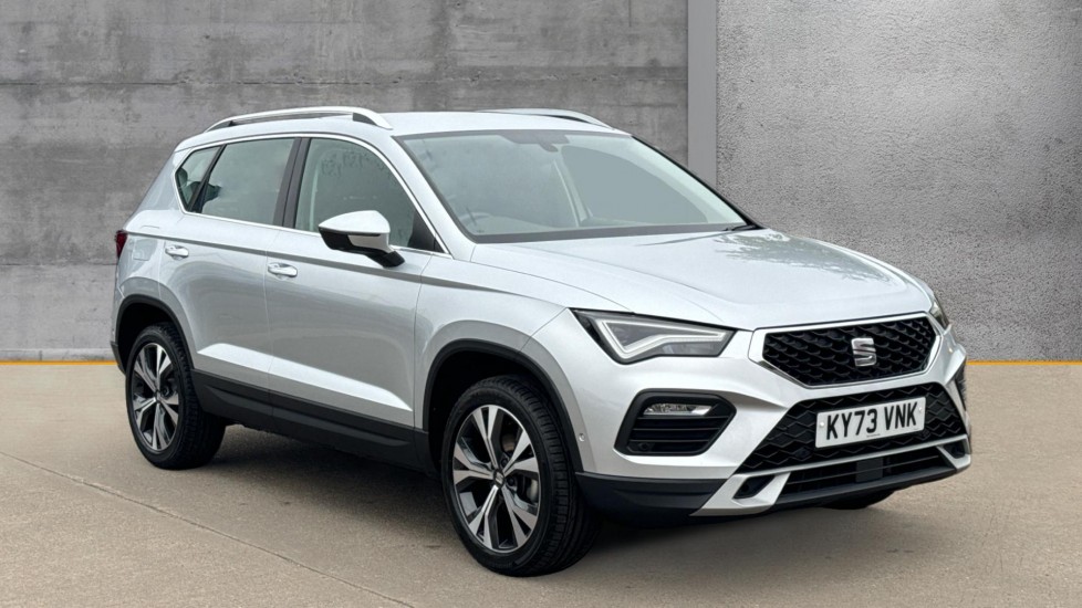 Main listing image - SEAT Ateca