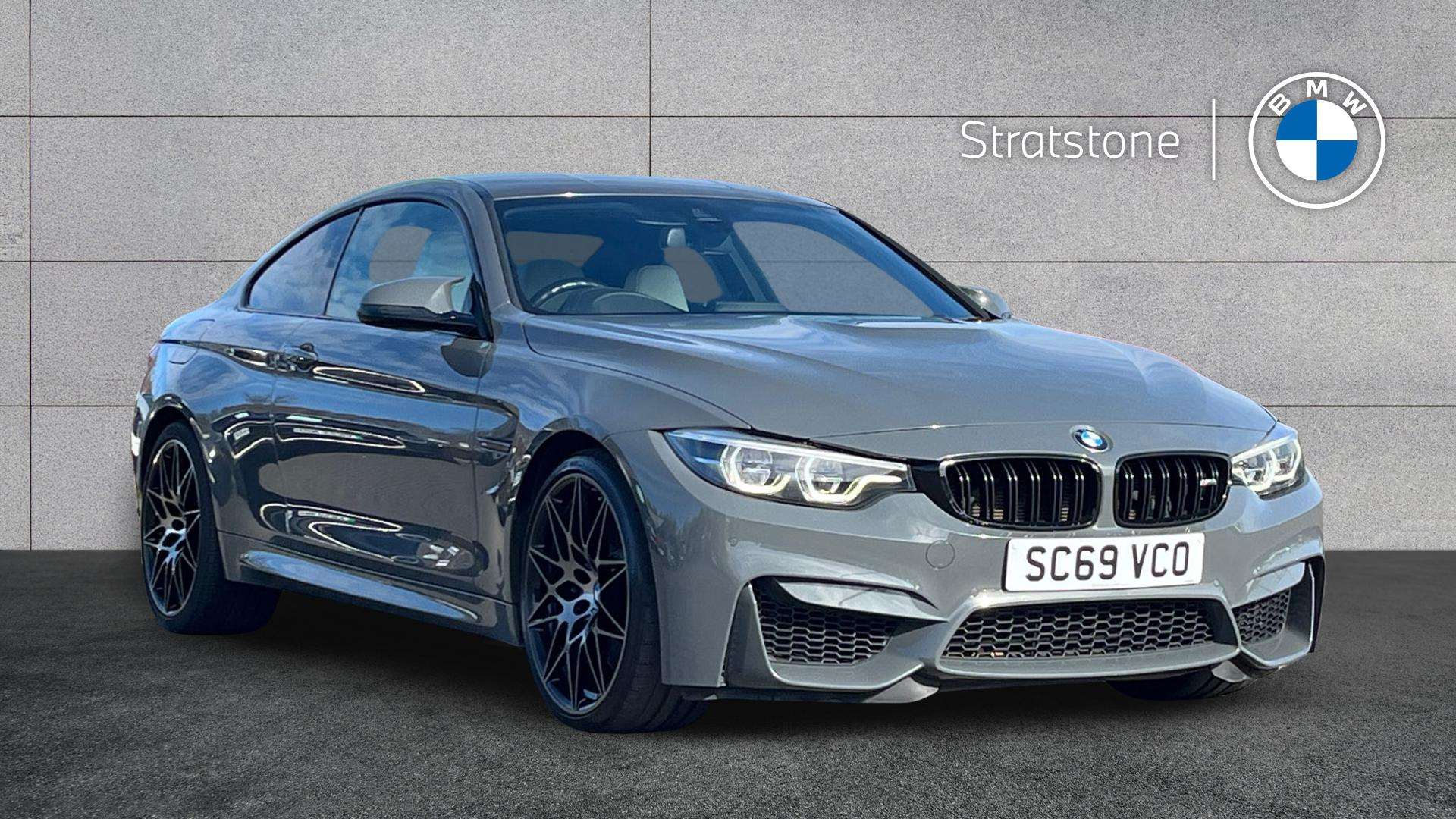 Main listing image - BMW M4