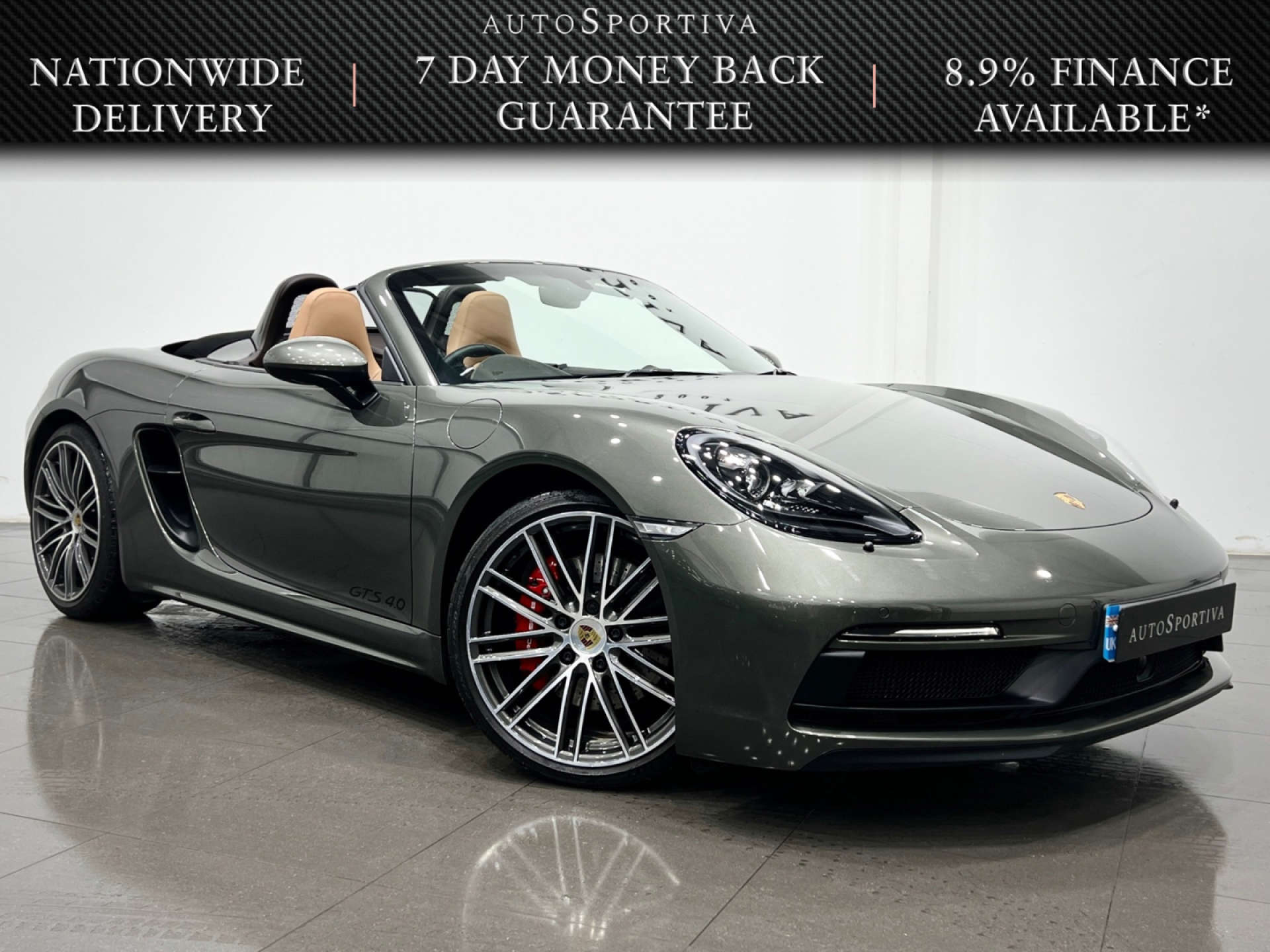 Main listing image - Porsche Boxster