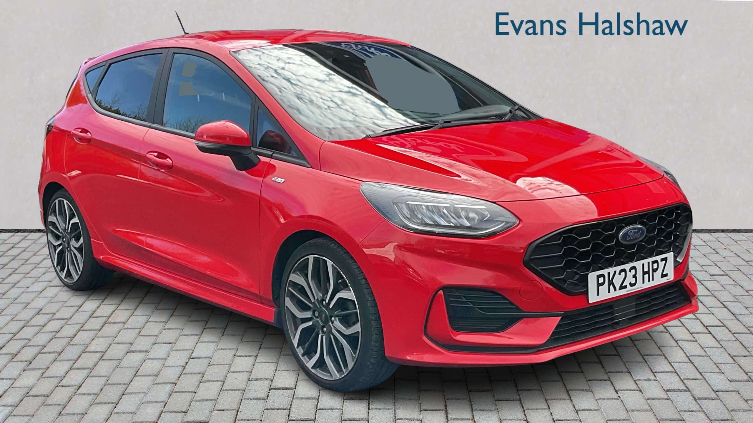Main listing image - Ford Fiesta