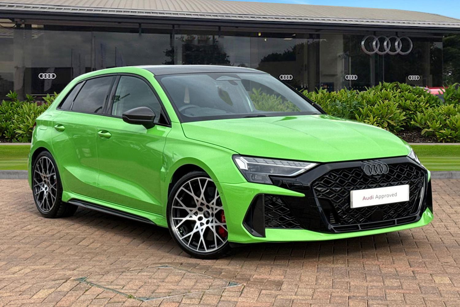 Main listing image - Audi RS3