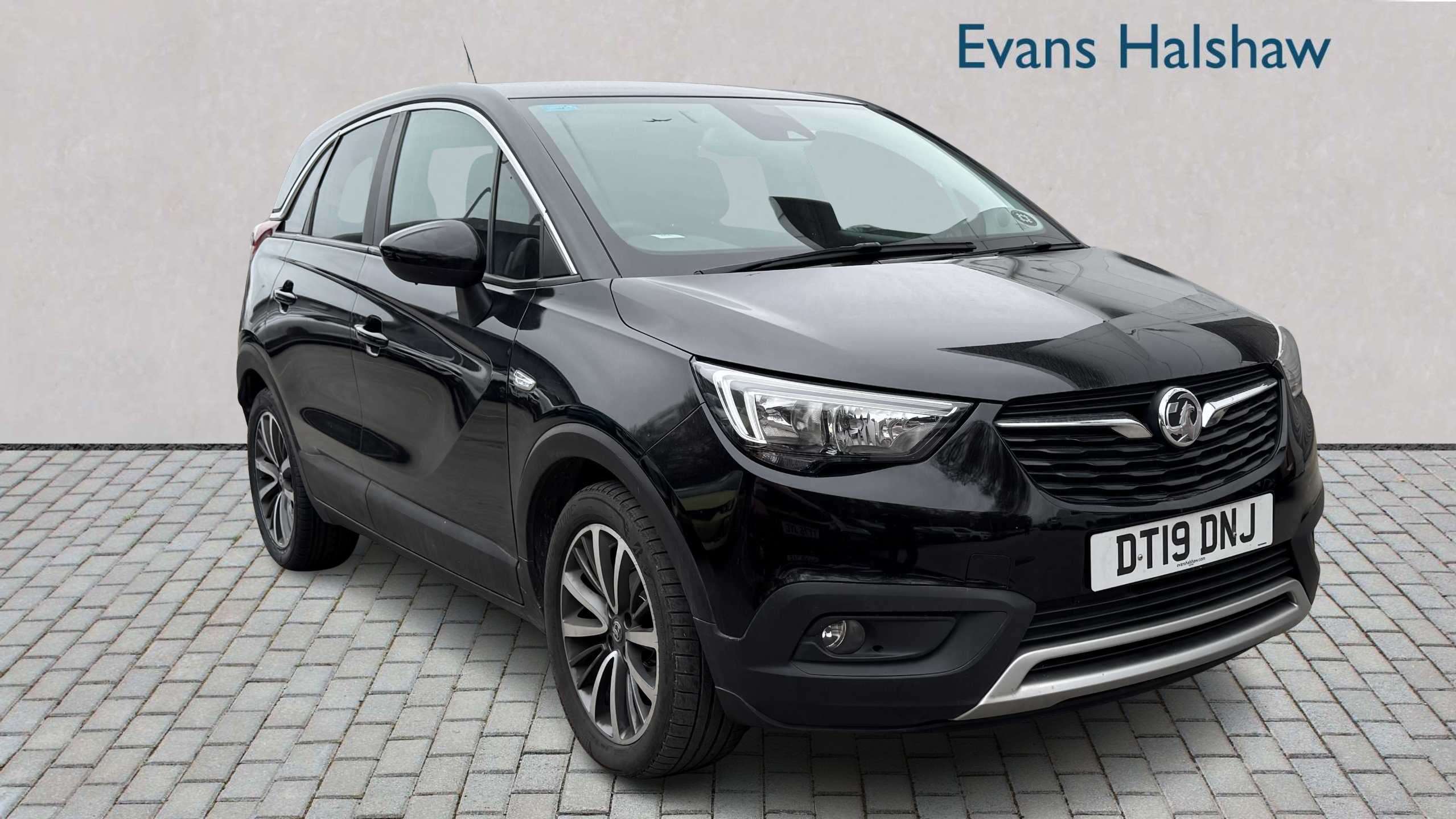 Main listing image - Vauxhall Crossland X