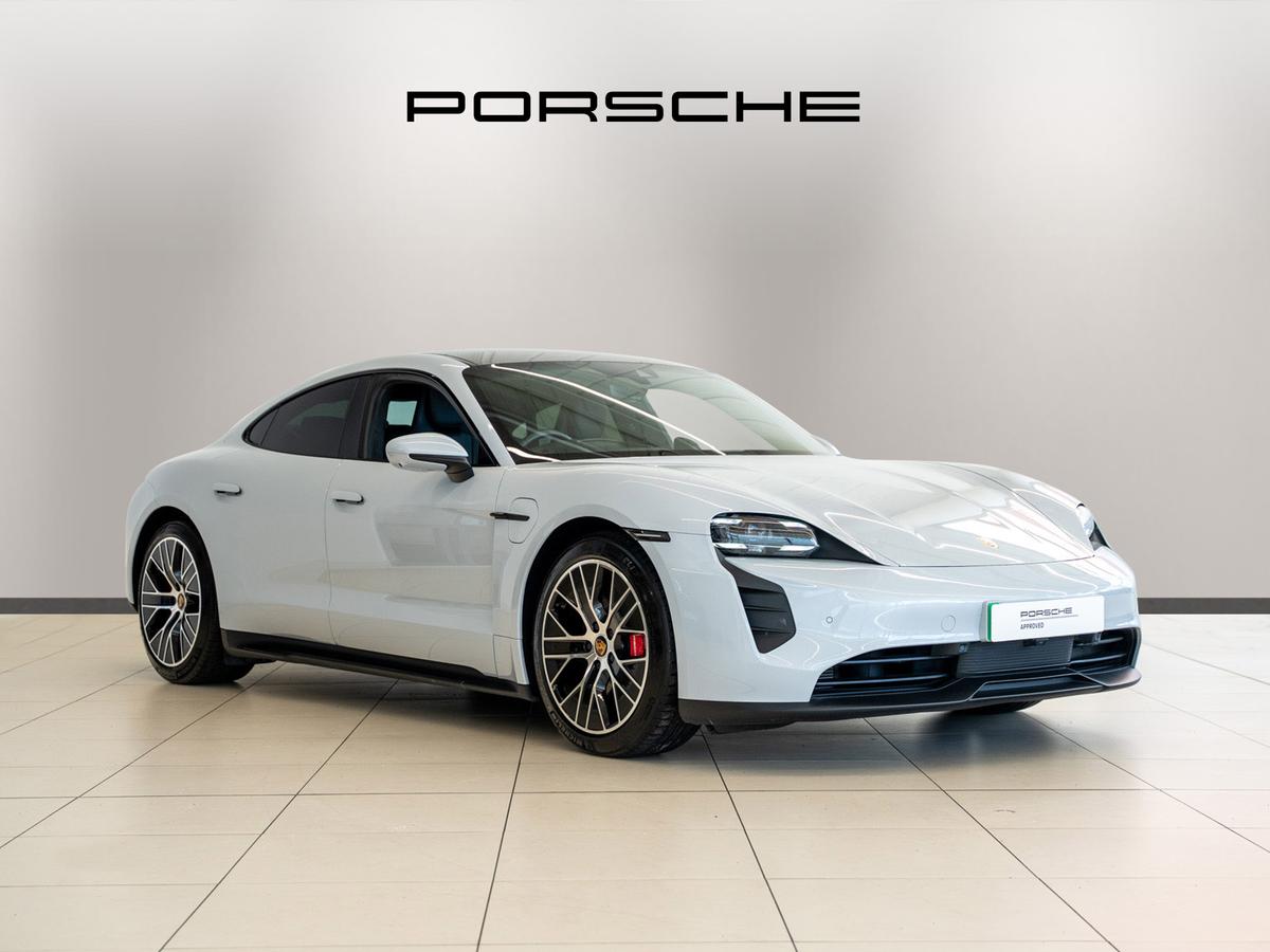 Main listing image - Porsche Taycan