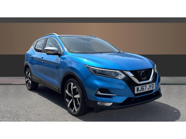 Main listing image - Nissan Qashqai
