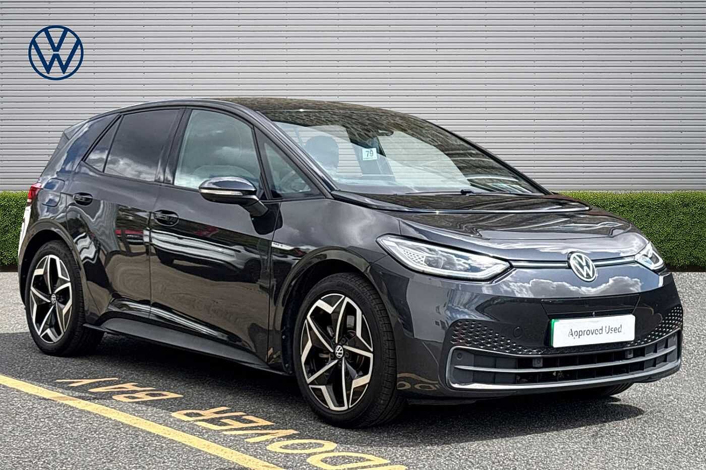 Main listing image - Volkswagen ID.3