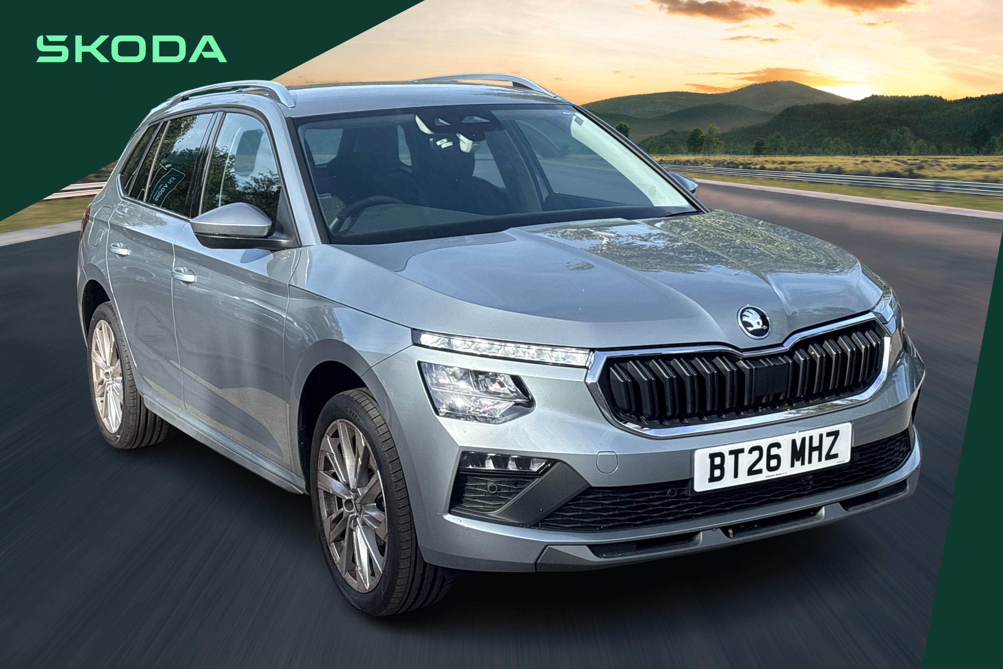 Main listing image - Skoda Kamiq