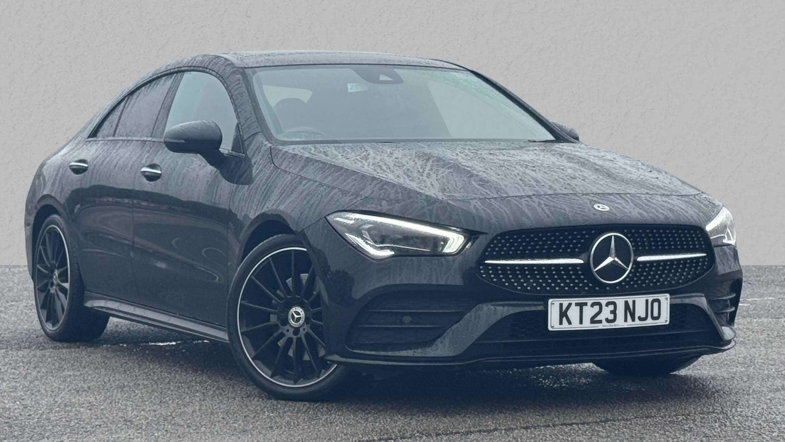 Main listing image - Mercedes-Benz CLA