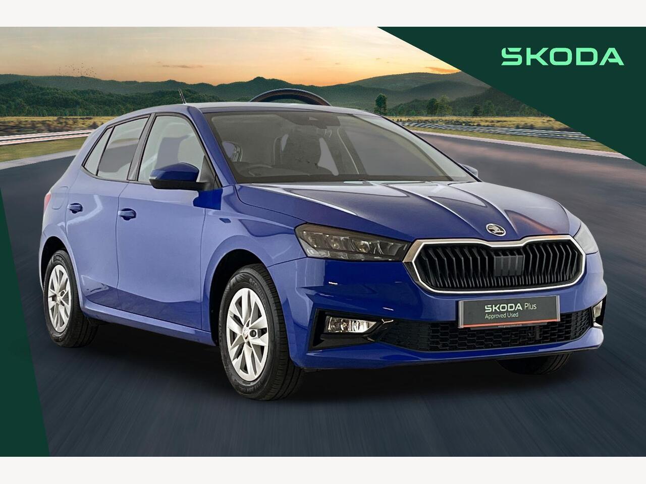 Main listing image - Skoda Fabia