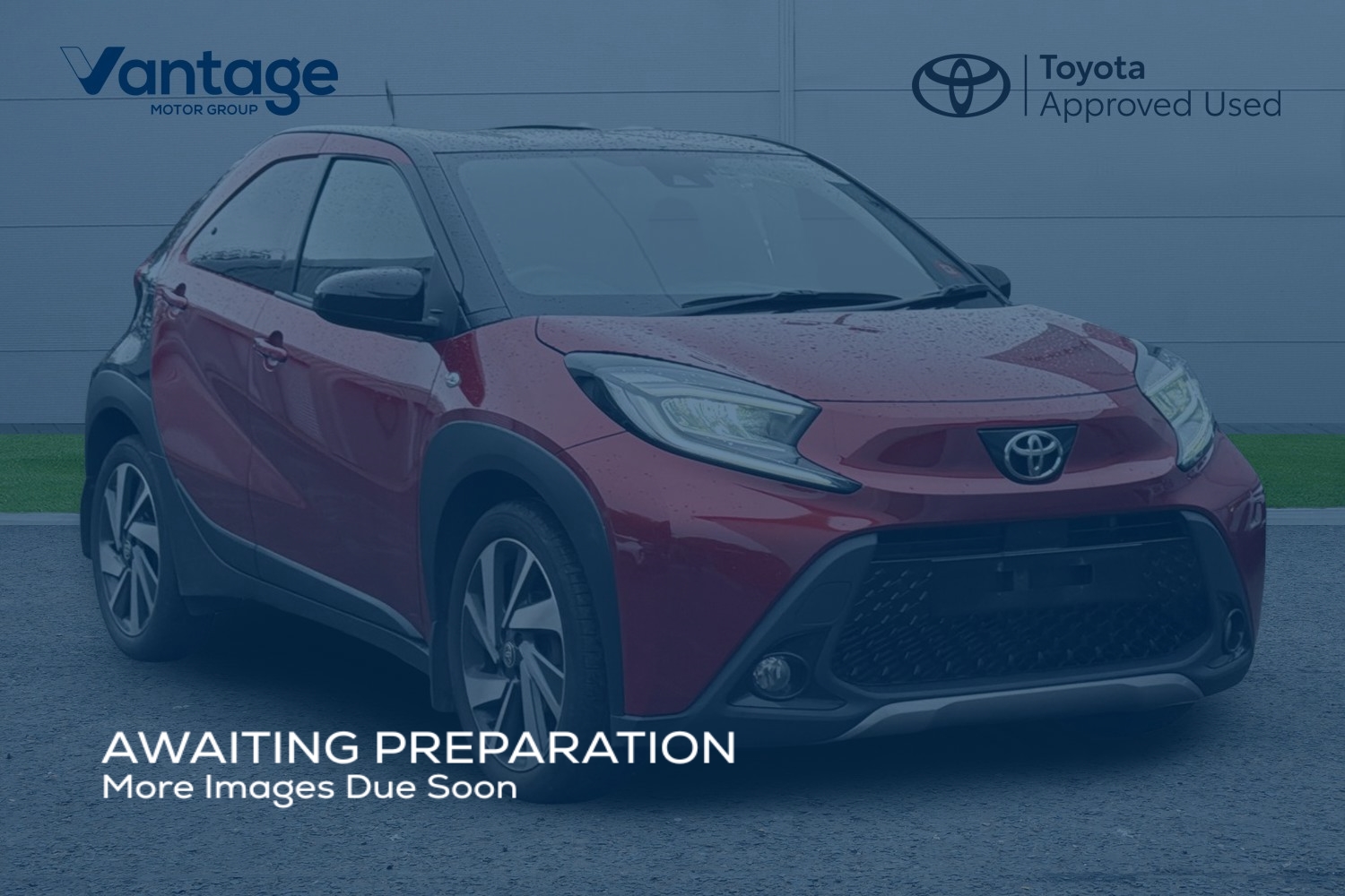 Main listing image - Toyota Aygo X