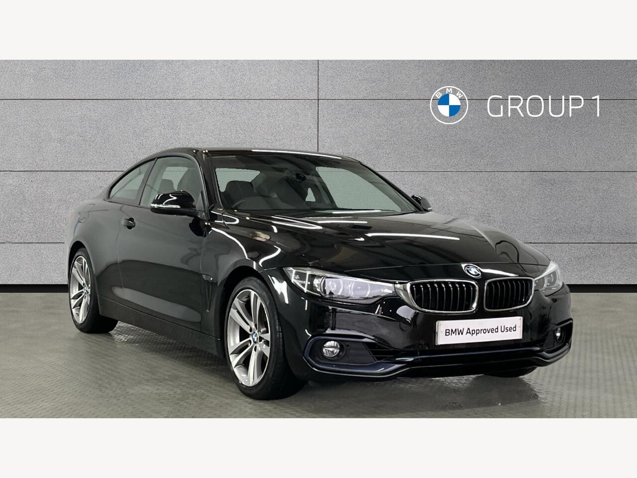Main listing image - BMW 4 Series
