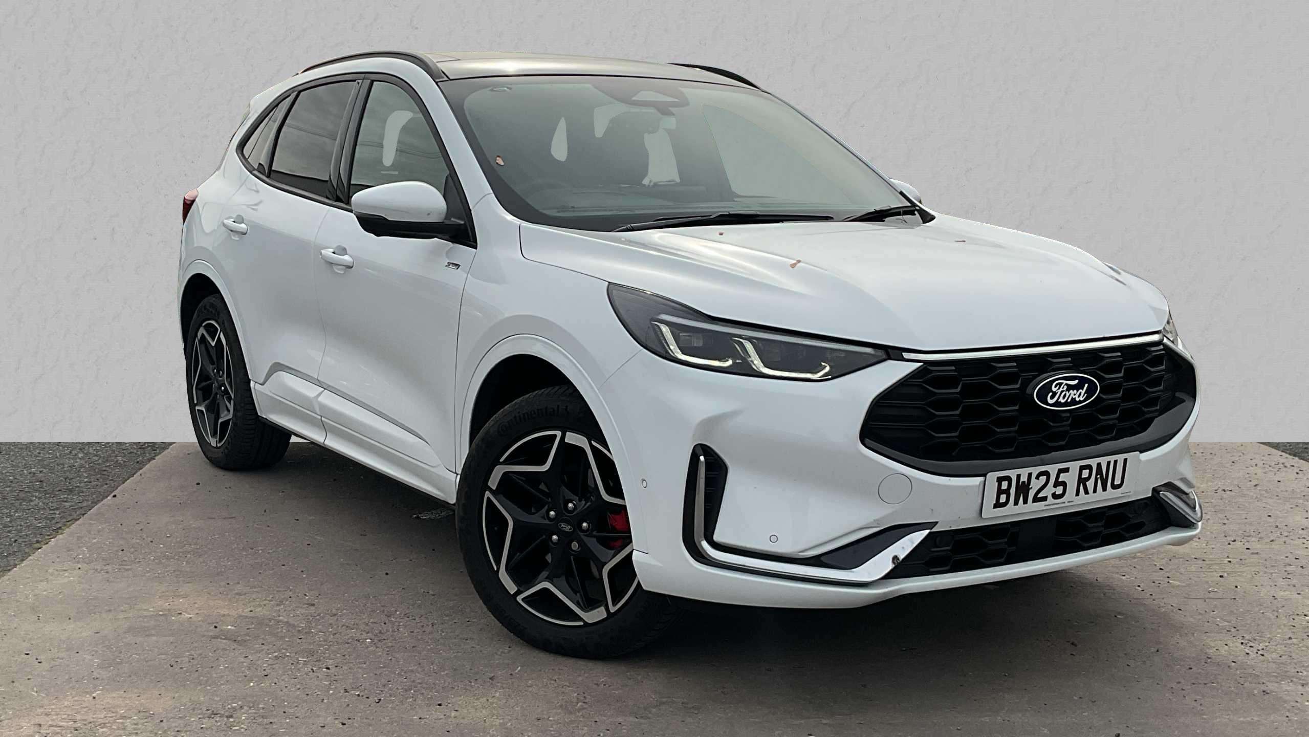 Main listing image - Ford Kuga