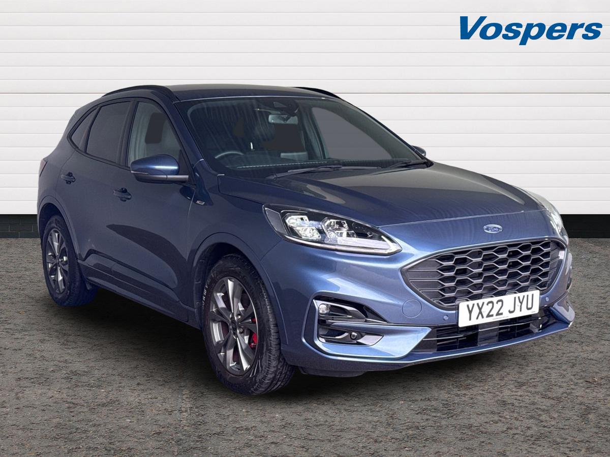 Main listing image - Ford Kuga