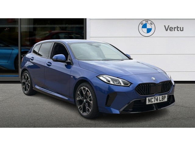 Main listing image - BMW 1 Series