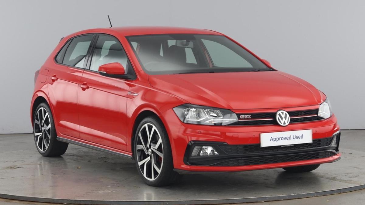 Main listing image - Volkswagen Polo GTI