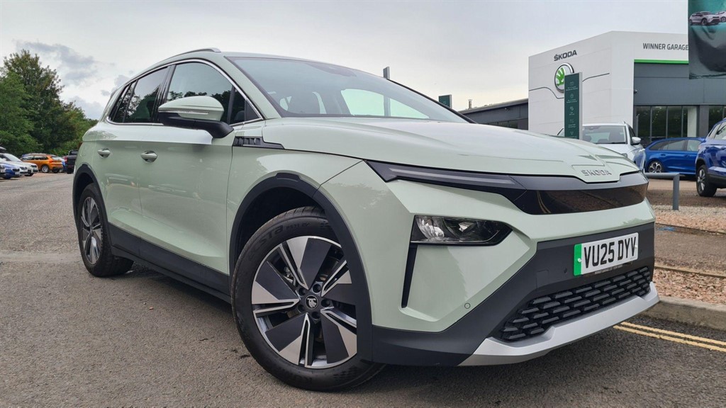 Main listing image - Skoda Elroq