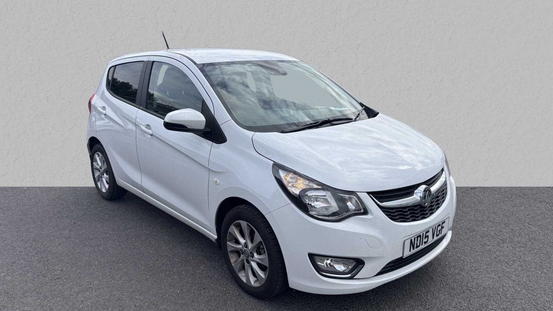 Main listing image - Vauxhall Viva