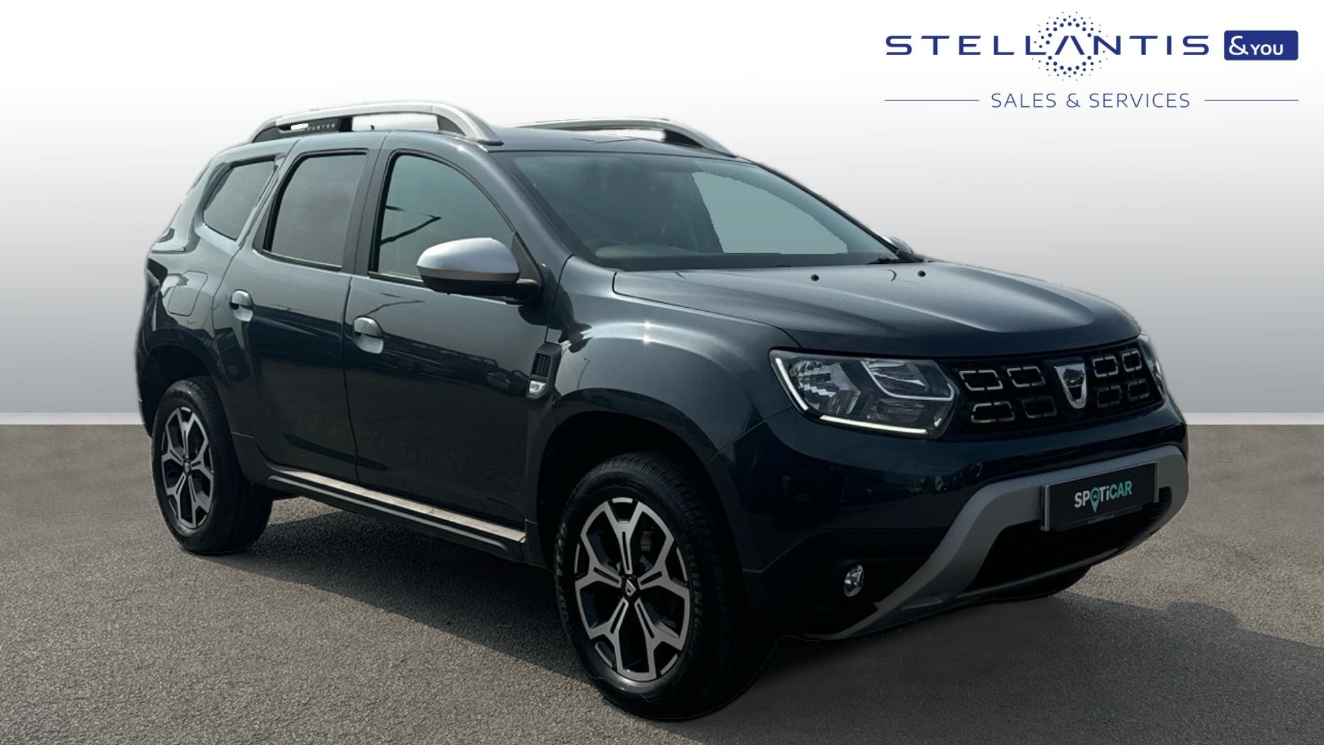 Main listing image - Dacia Duster