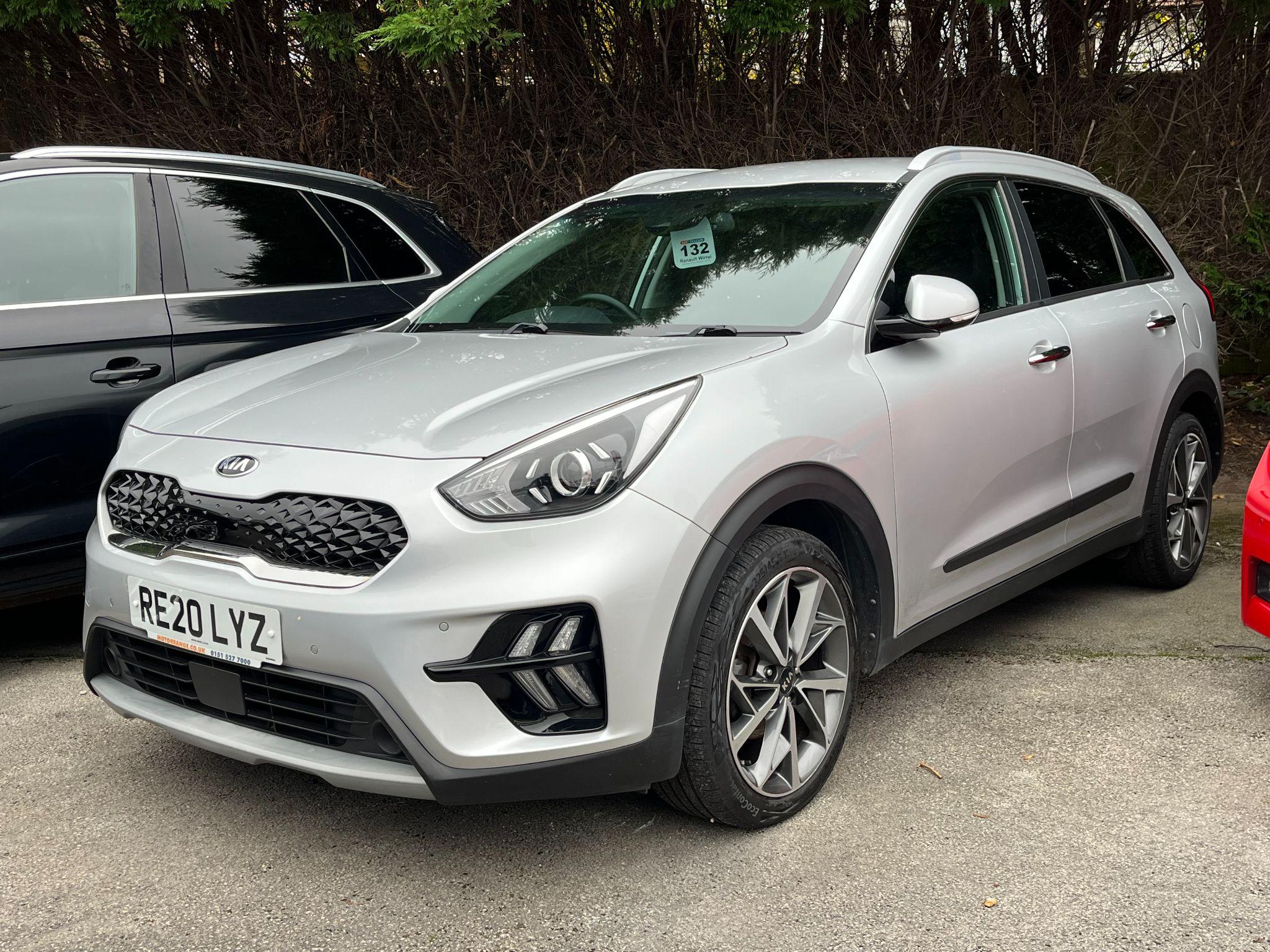 Main listing image - Kia Niro