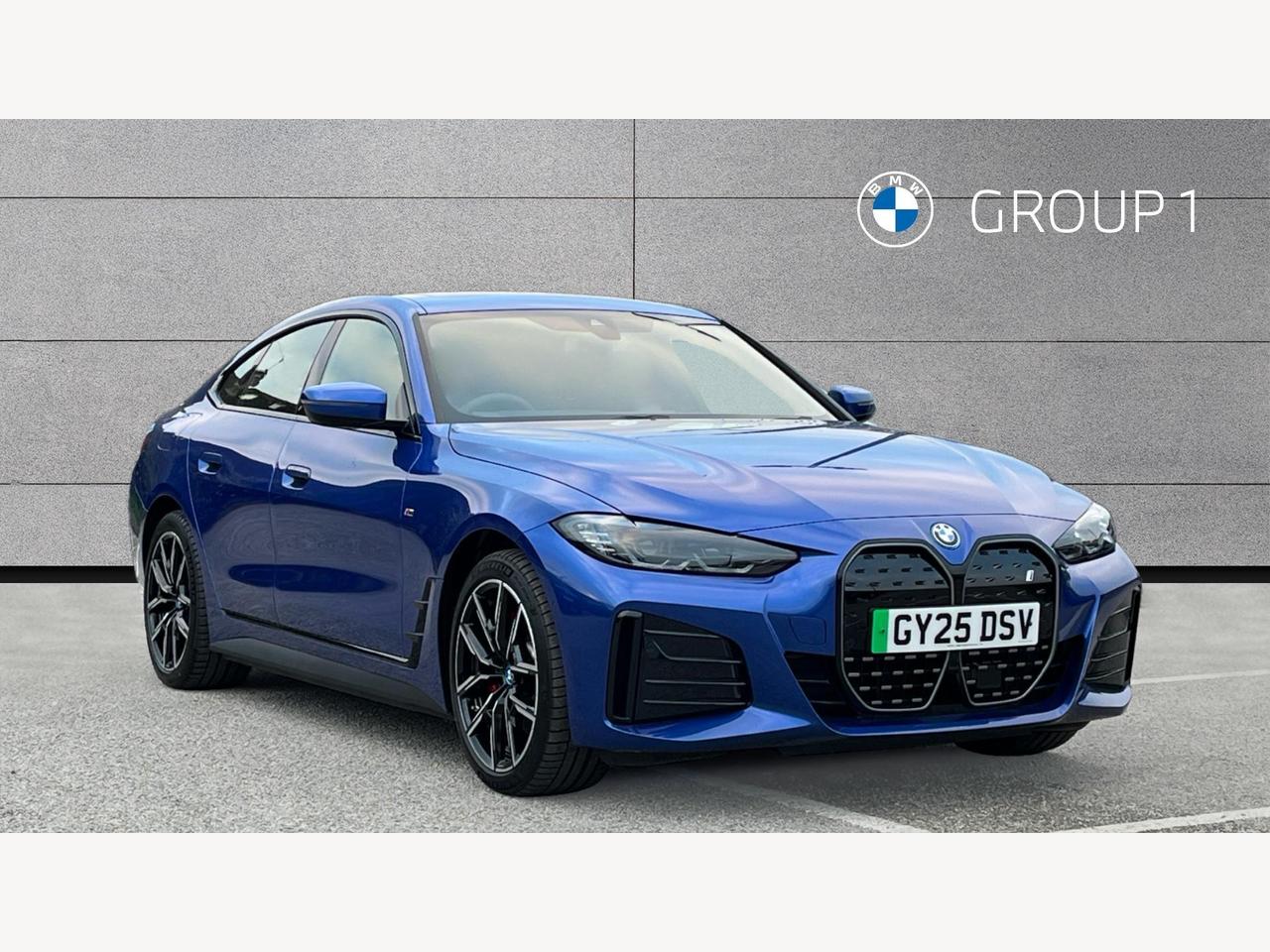 Main listing image - BMW i4