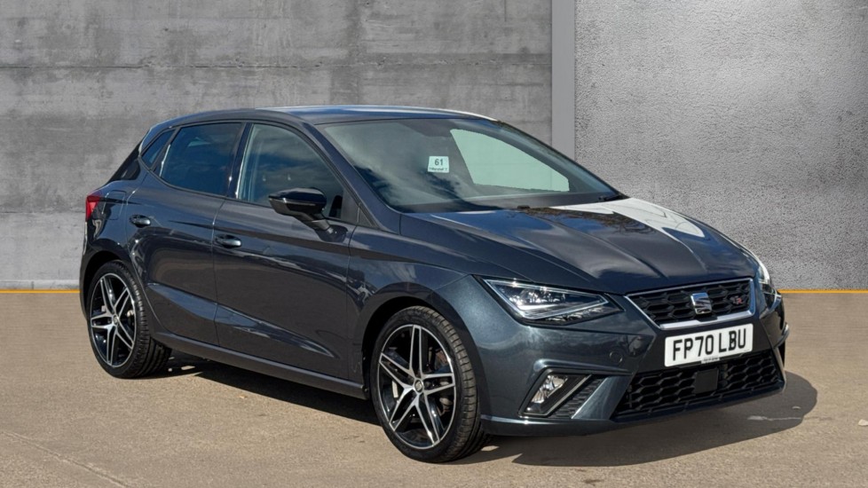 Main listing image - SEAT Ibiza