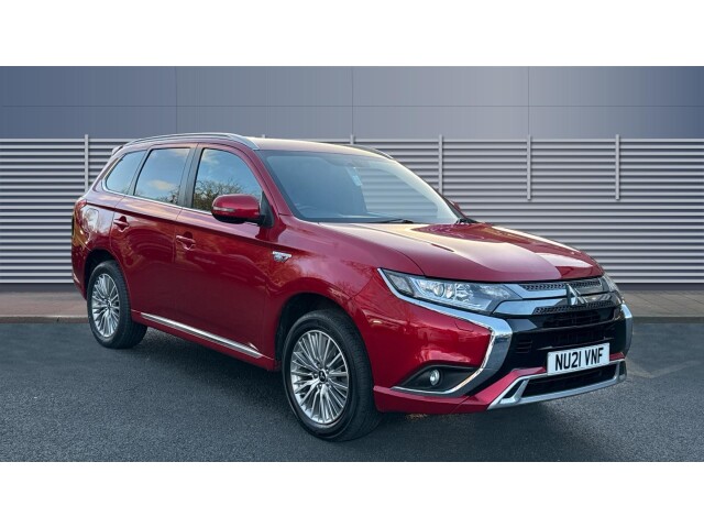 Main listing image - Mitsubishi Outlander