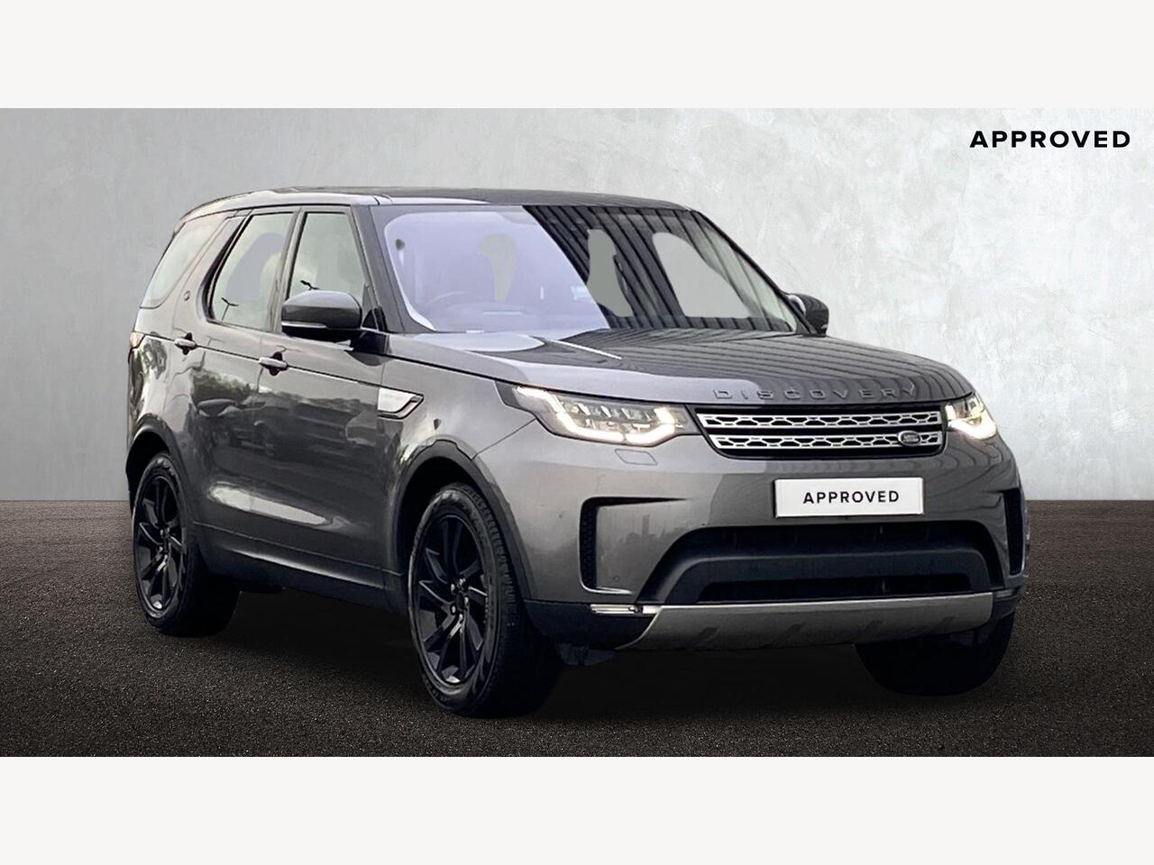 Main listing image - Land Rover Discovery