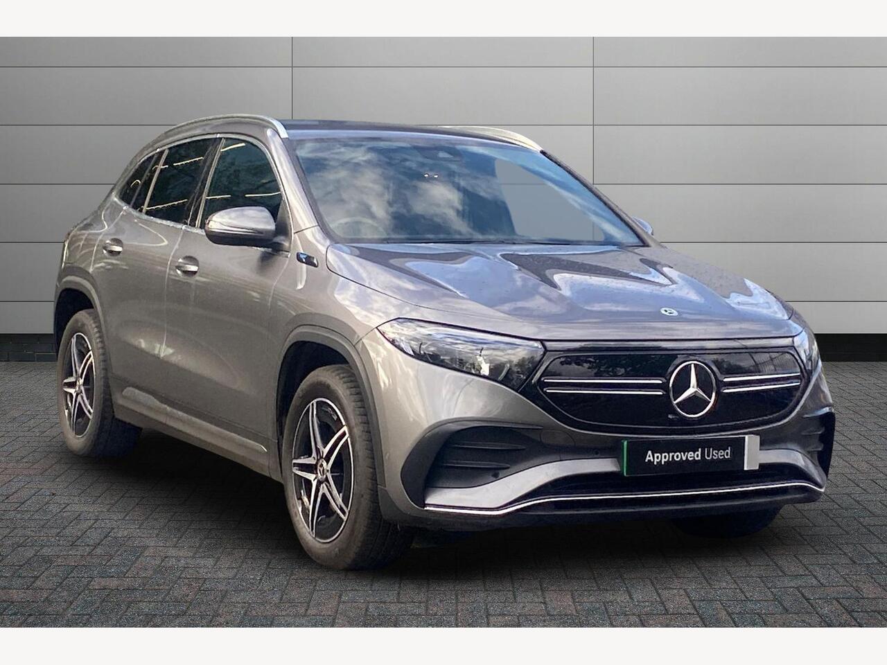 Main listing image - Mercedes-Benz EQA