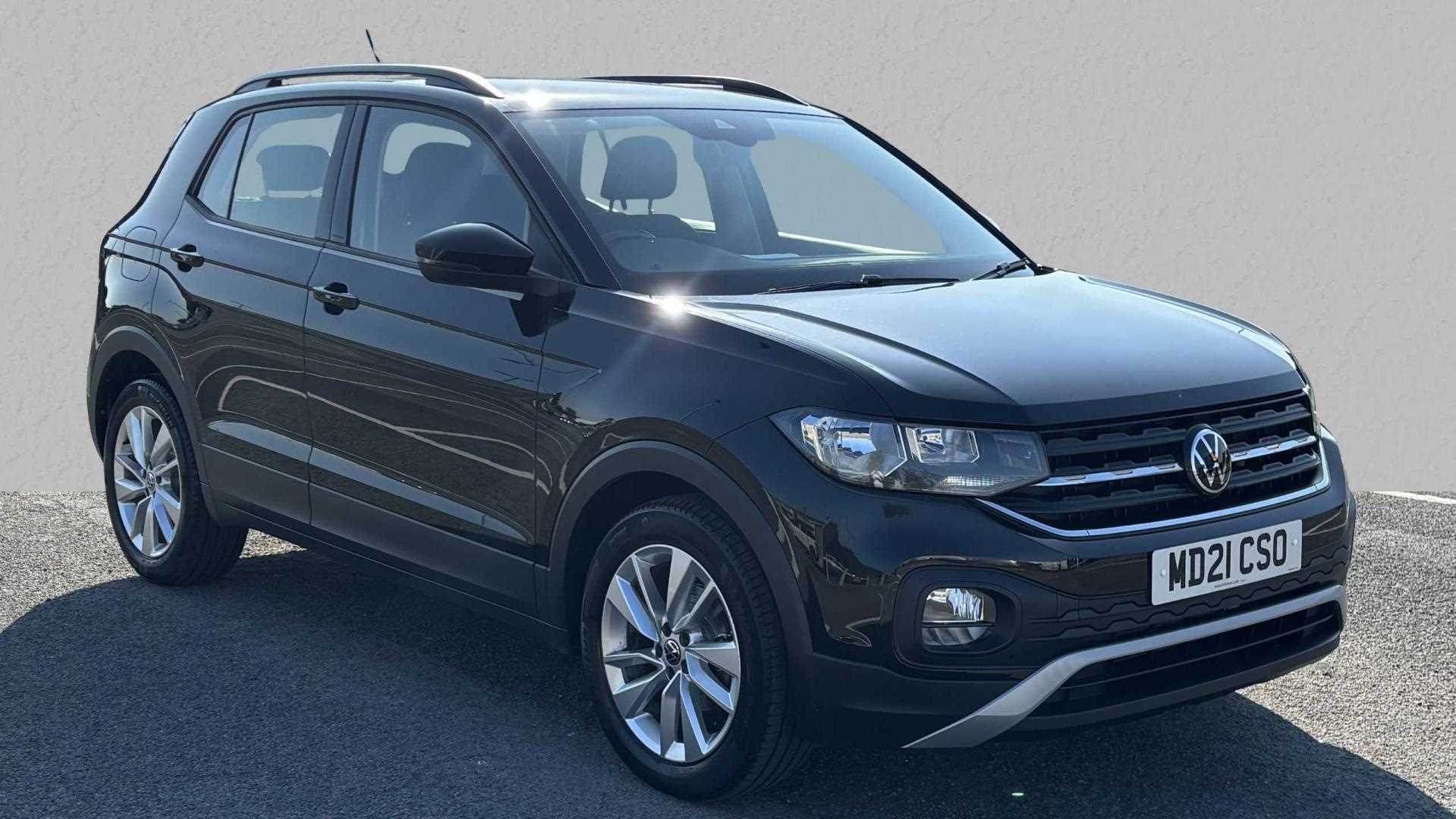 Main listing image - Volkswagen T-Cross