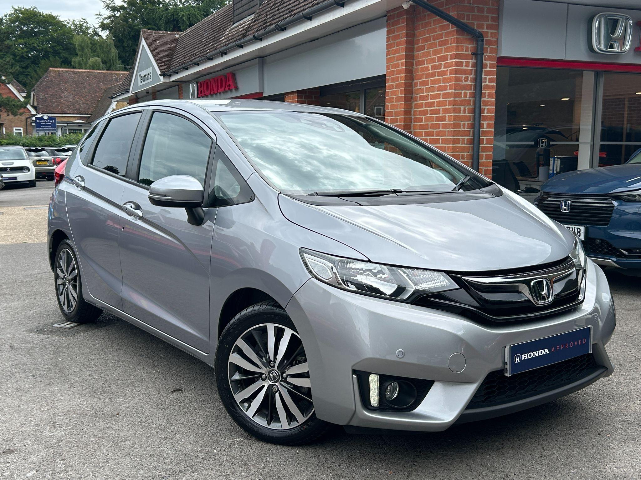 Main listing image - Honda Jazz