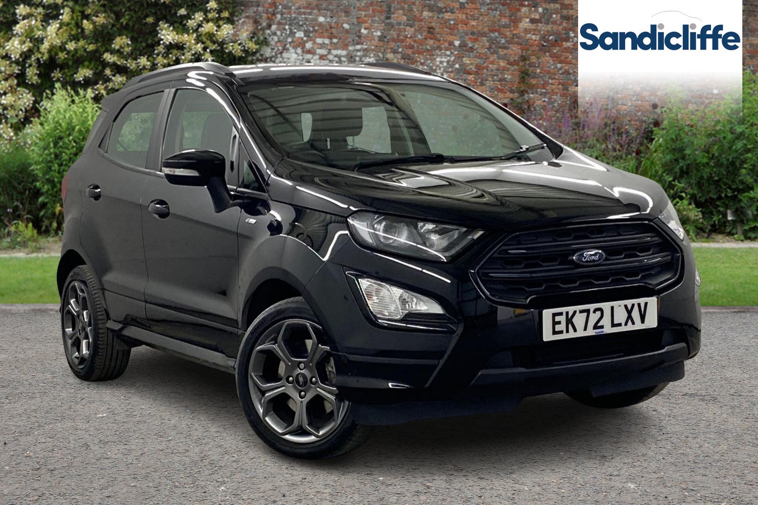 Main listing image - Ford EcoSport