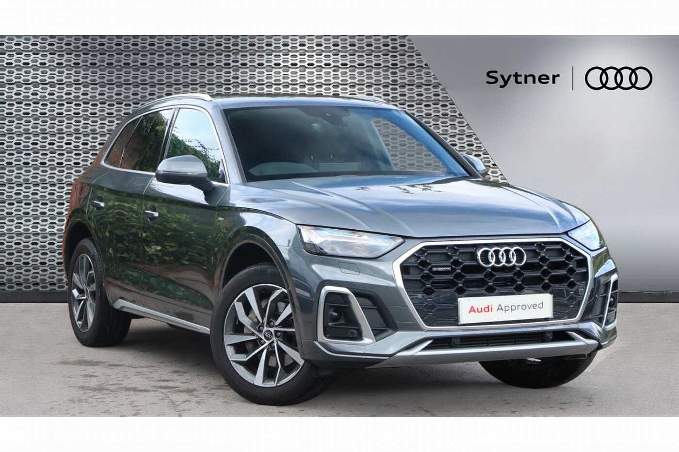 Main listing image - Audi Q5