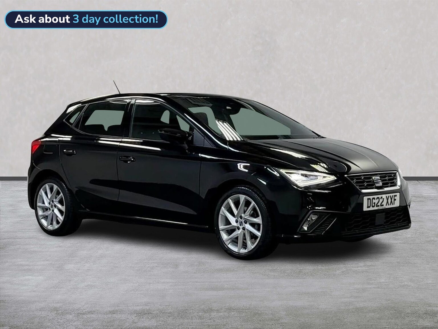 Main listing image - SEAT Ibiza