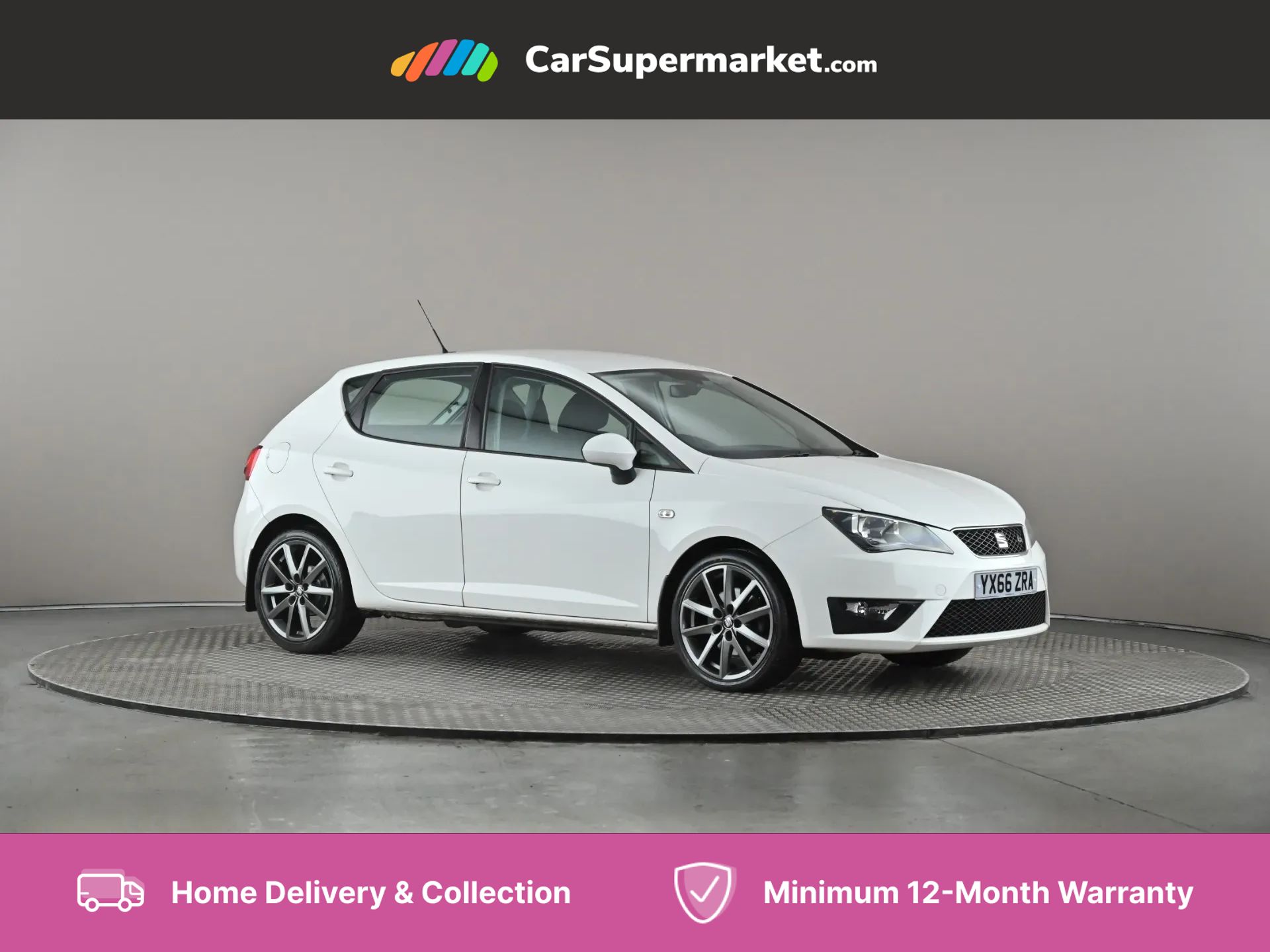 Main listing image - SEAT Ibiza