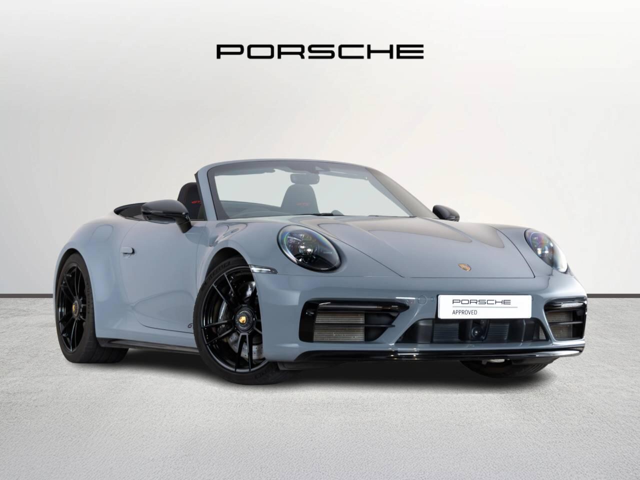 Main listing image - Porsche 911