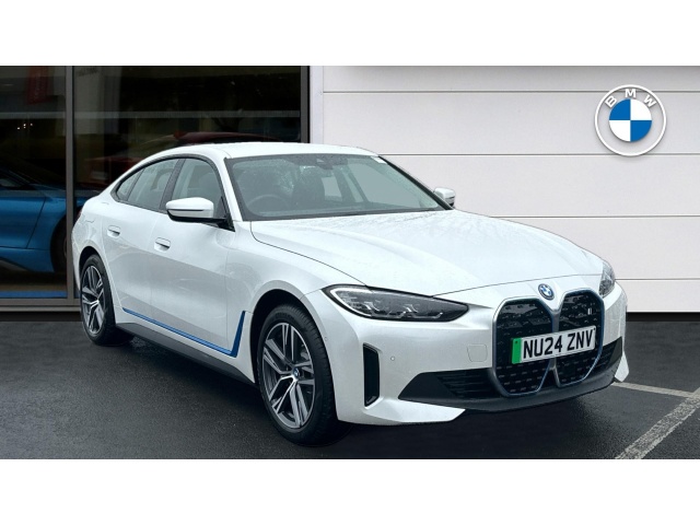 Main listing image - BMW i4