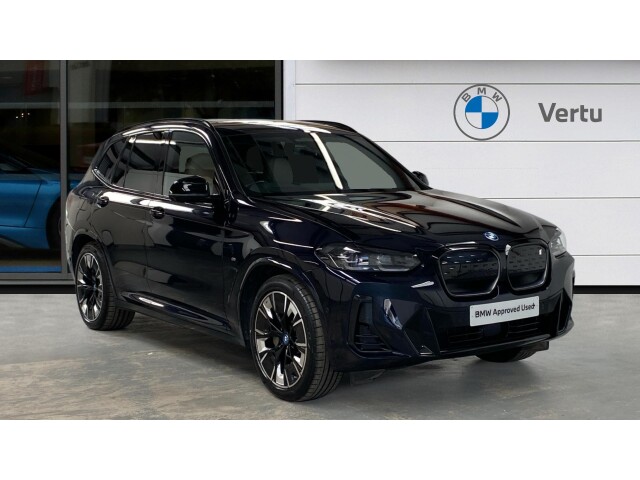 Main listing image - BMW iX3