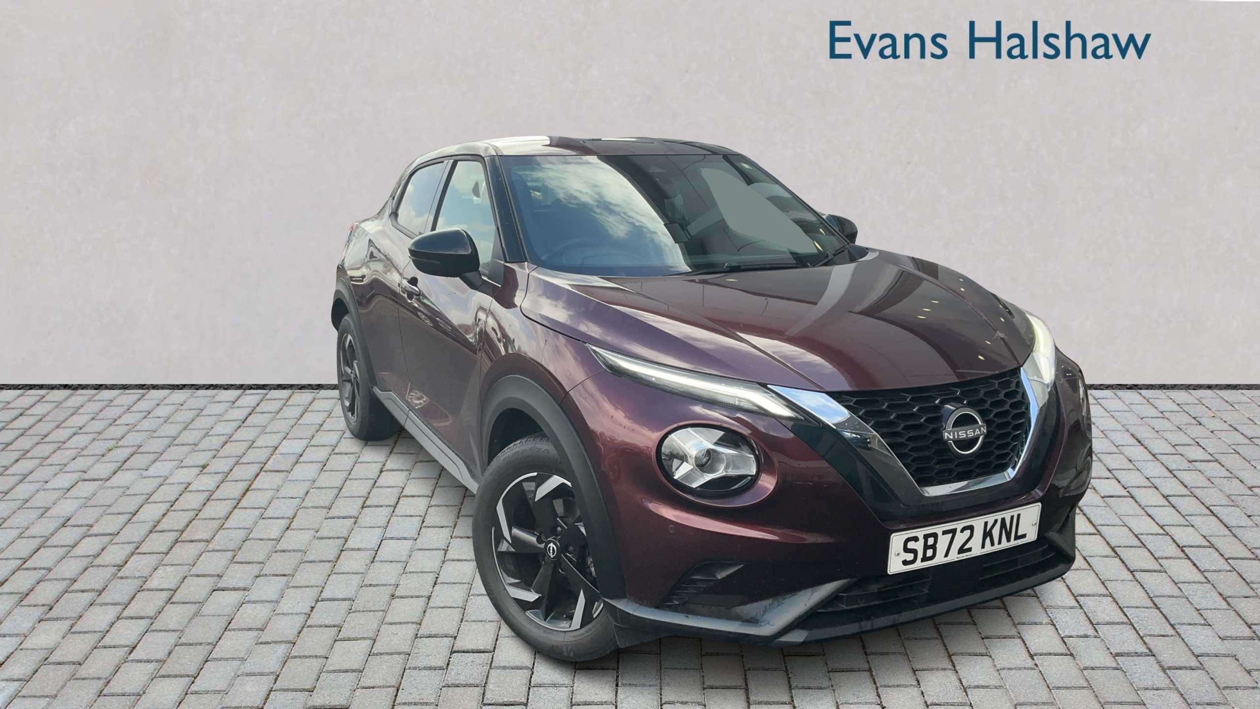 Main listing image - Nissan Juke