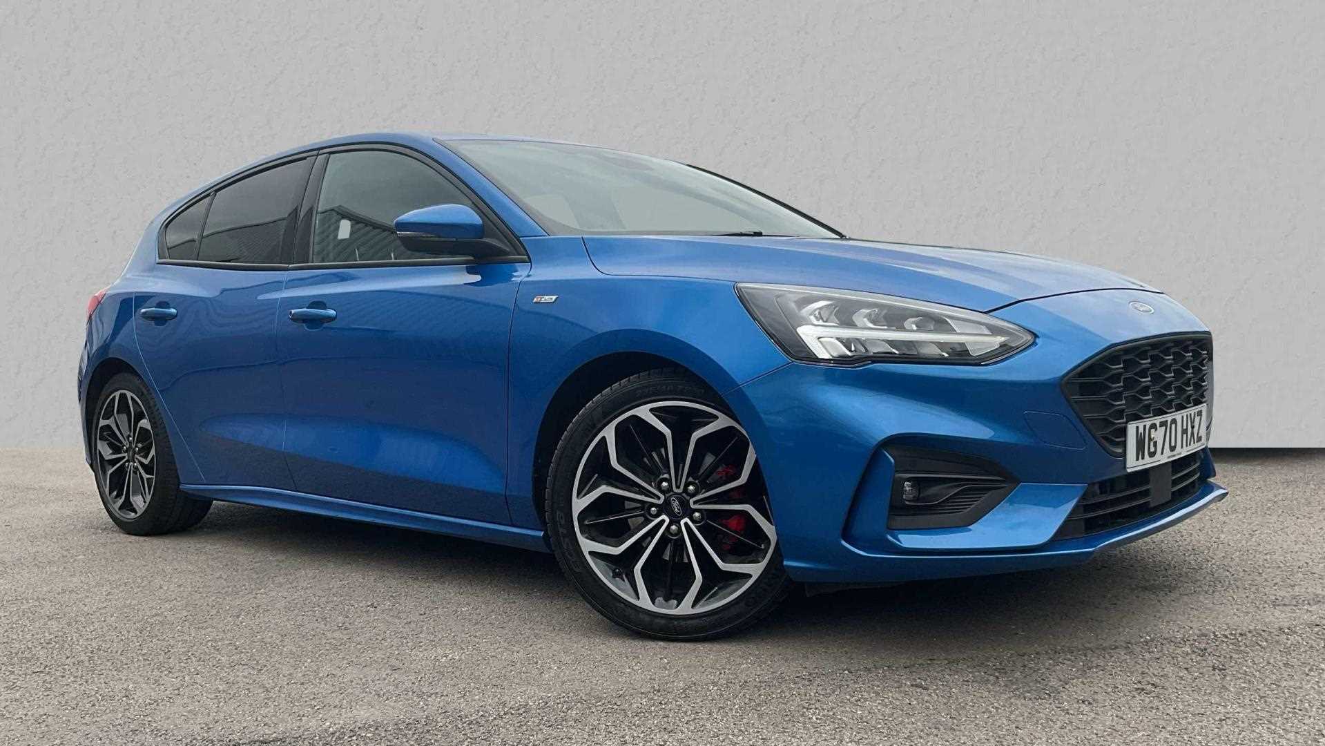 Main listing image - Ford Focus