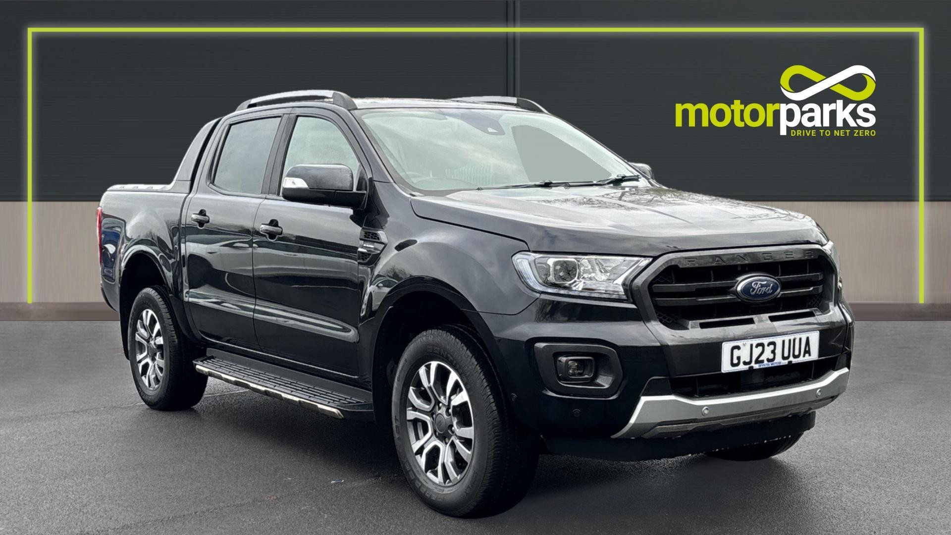 Main listing image - Ford Ranger