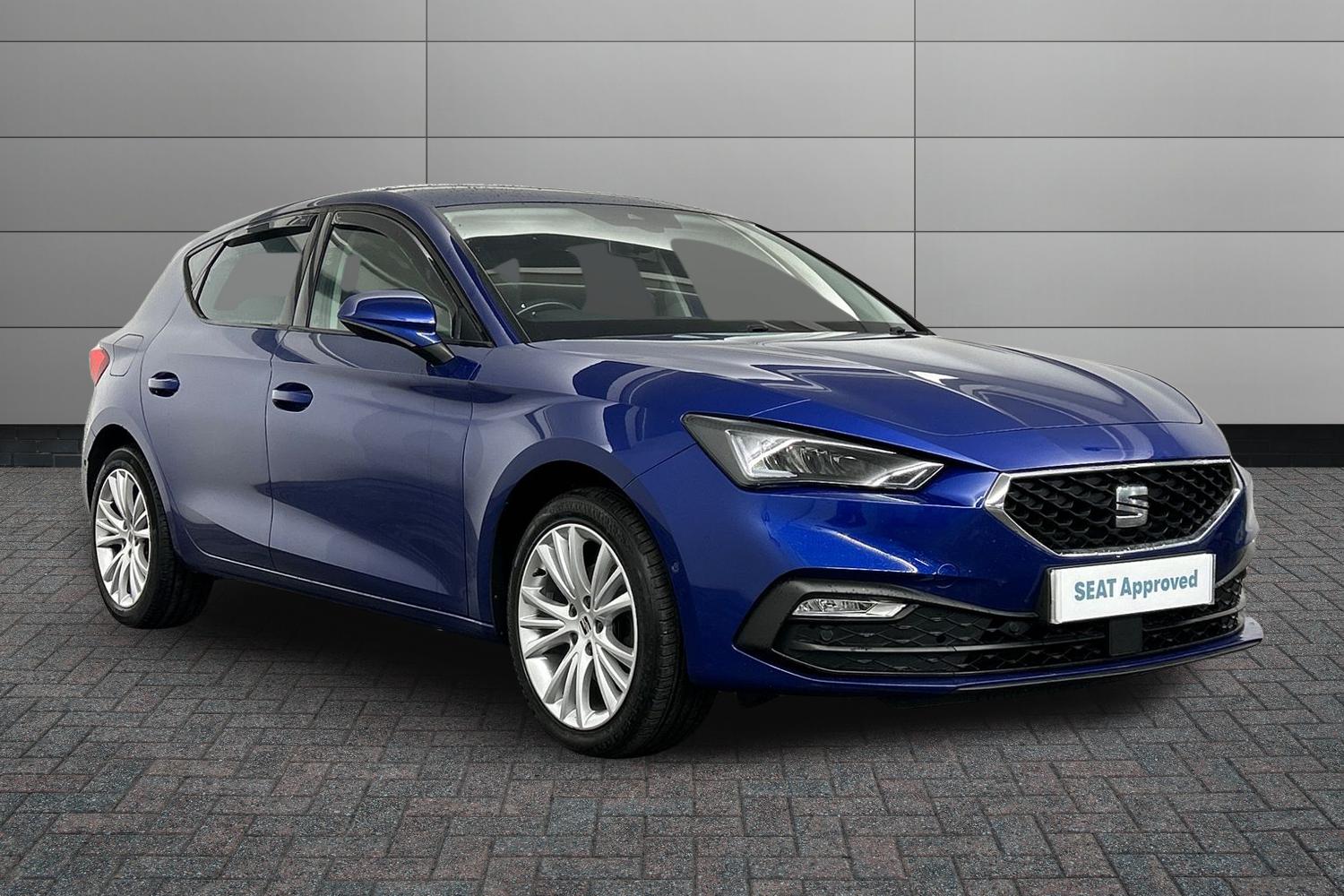 Main listing image - SEAT Leon