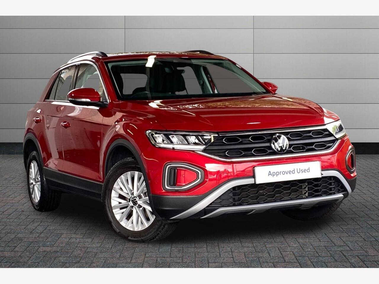 Main listing image - Volkswagen T-Roc