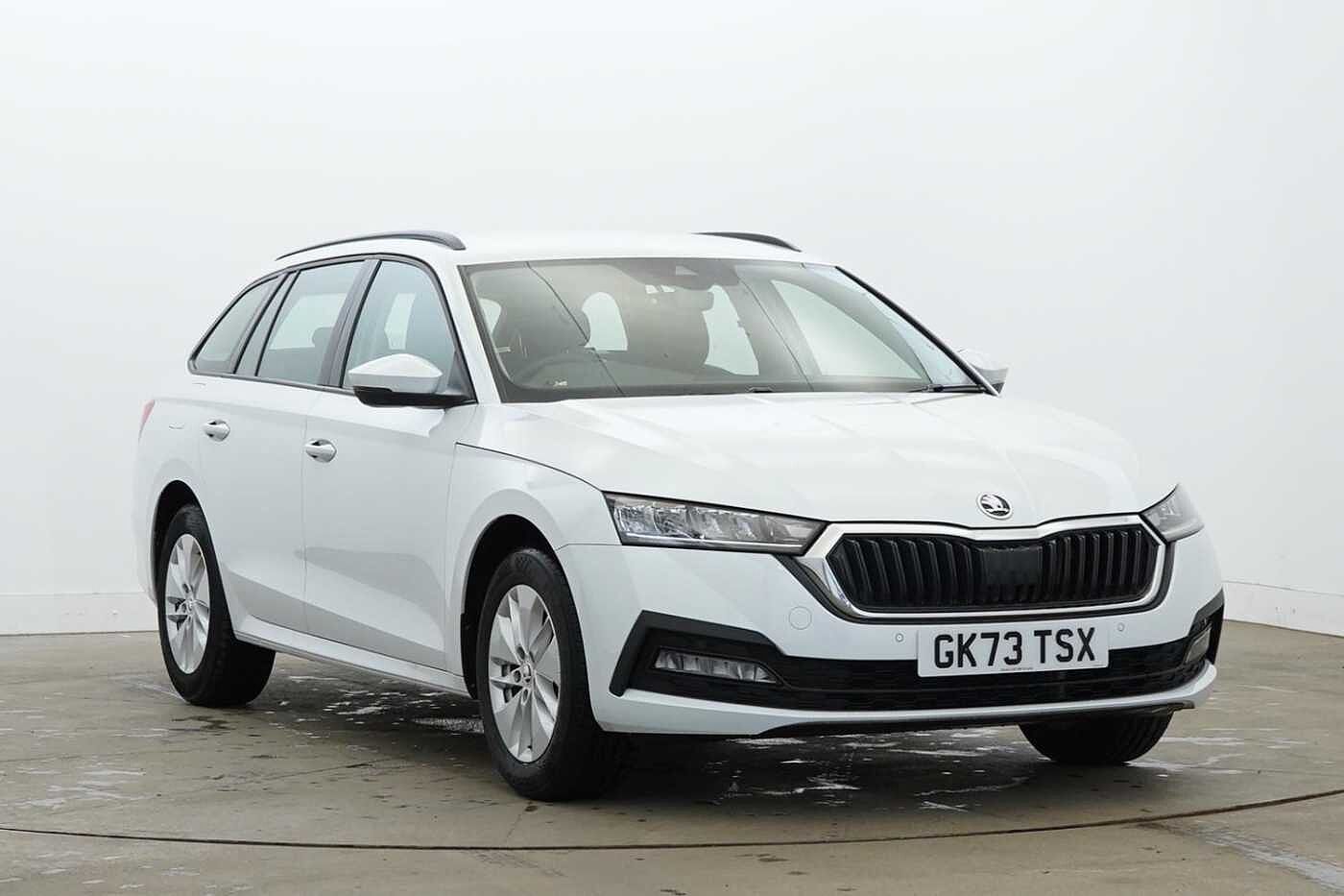 Main listing image - Skoda Octavia Estate