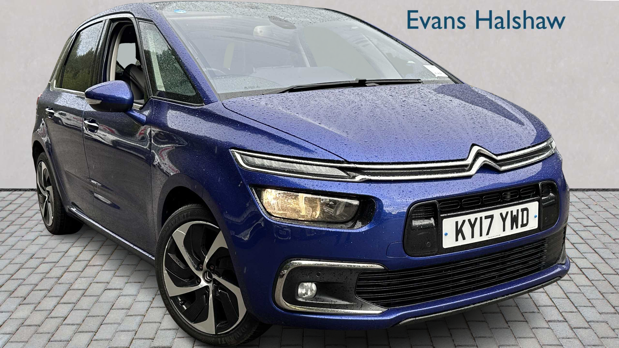 Main listing image - Citroen C4 Picasso