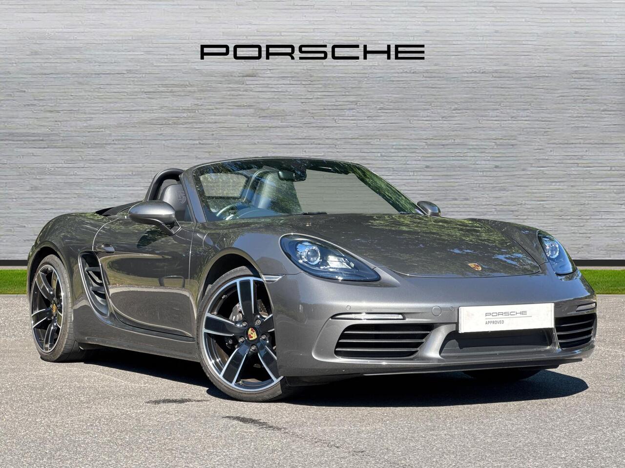 Main listing image - Porsche Boxster