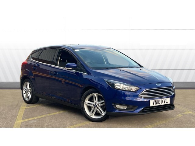 Main listing image - Ford Focus