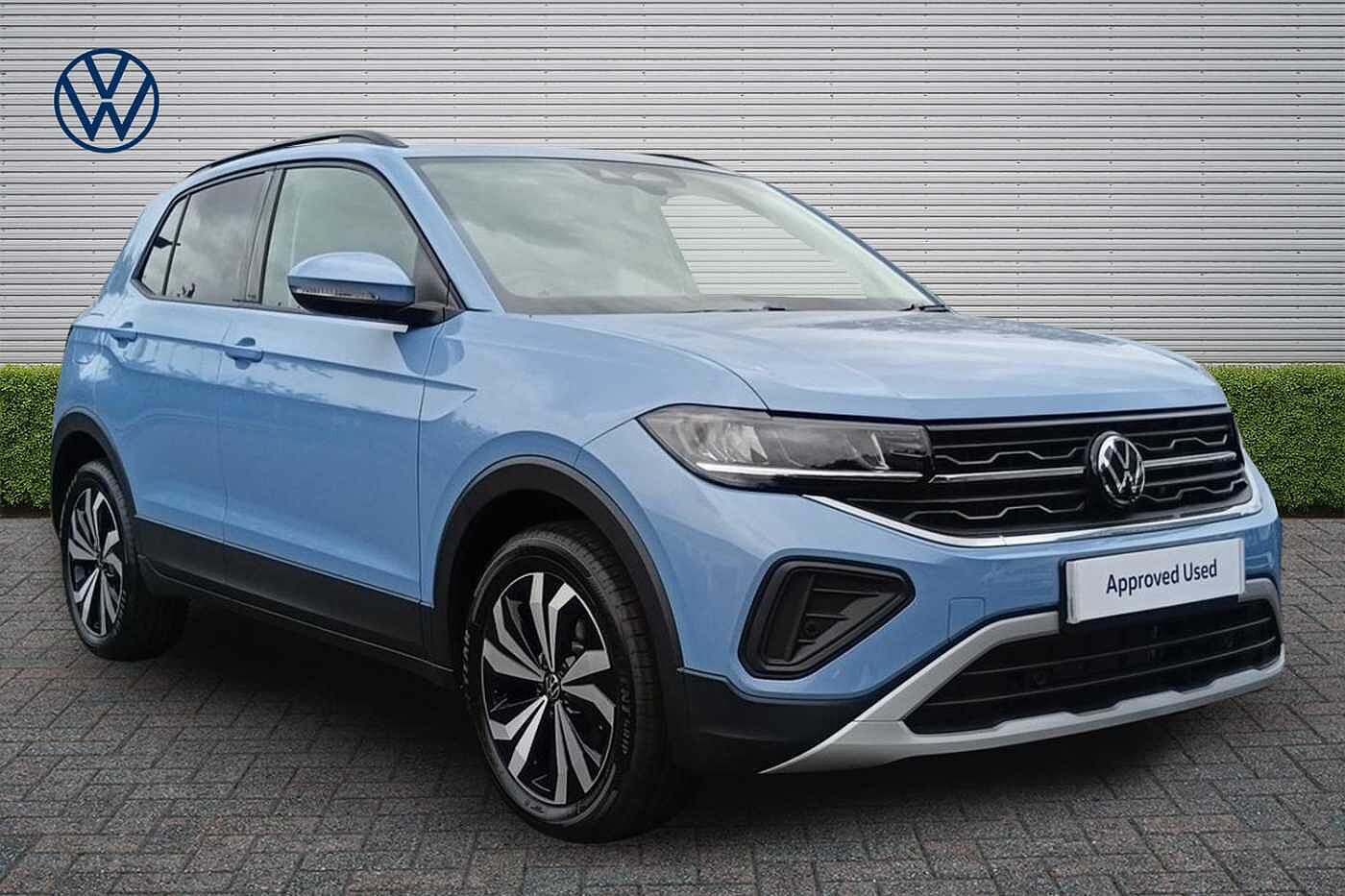 Main listing image - Volkswagen T-Cross