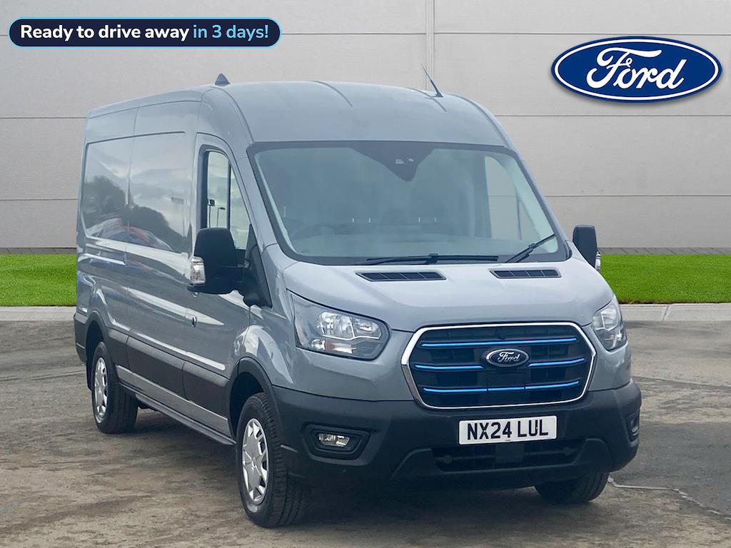 Main listing image - Ford Transit