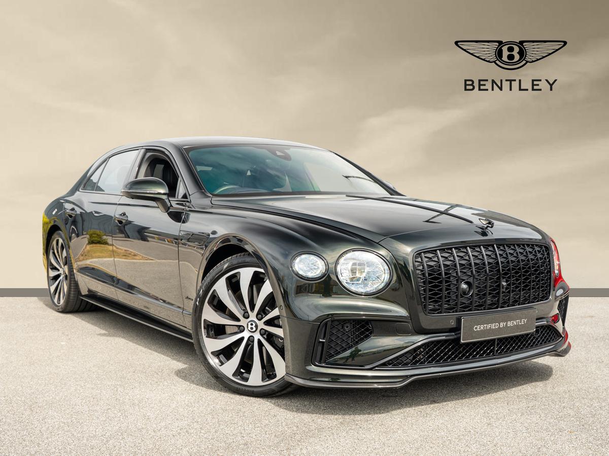 Main listing image - Bentley Flying Spur